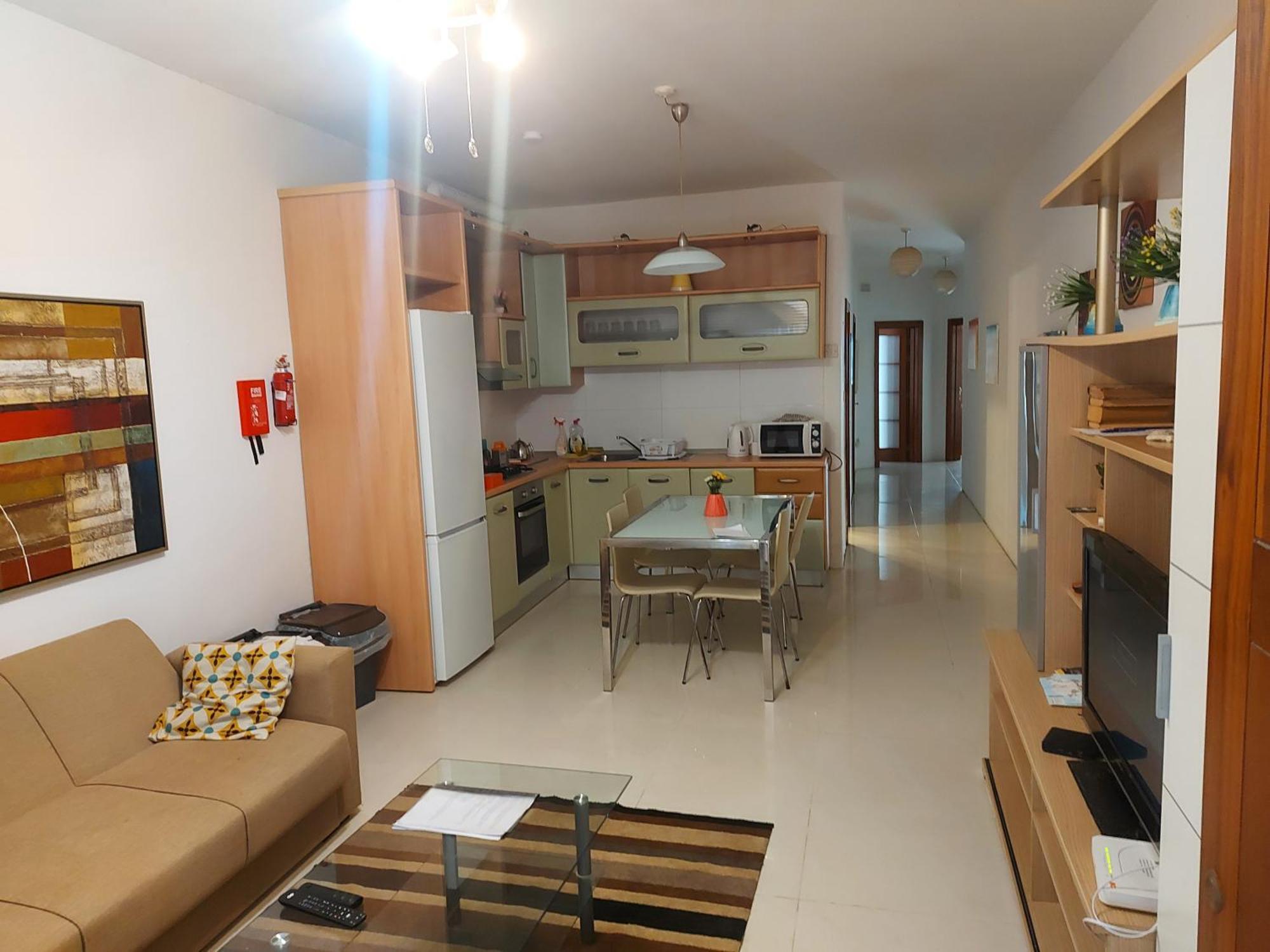 Swieqi Apartment Saint Julian's Eksteriør bilde