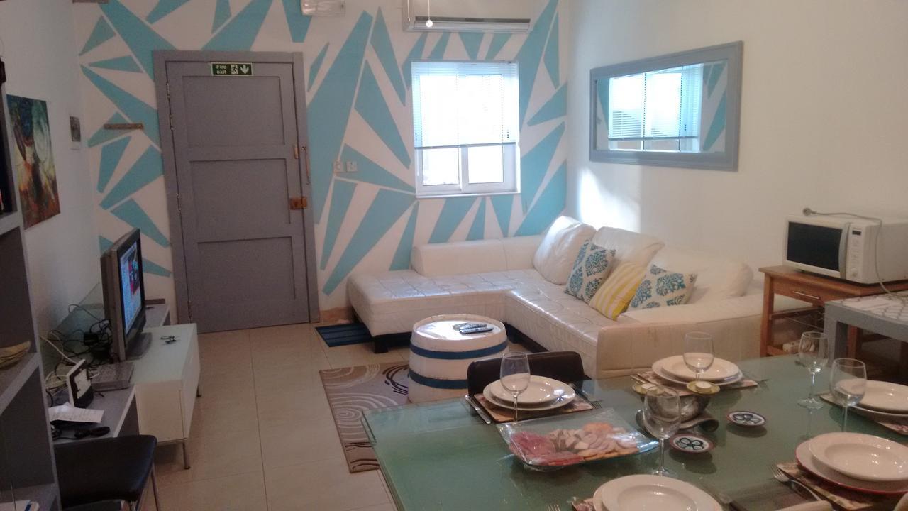 Swieqi Apartment Saint Julian's Eksteriør bilde